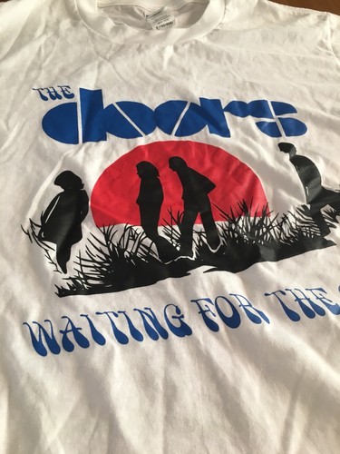 The Doors Waiting For The Sun Shirt Tshirt SMALL album - Picture 5 of 6