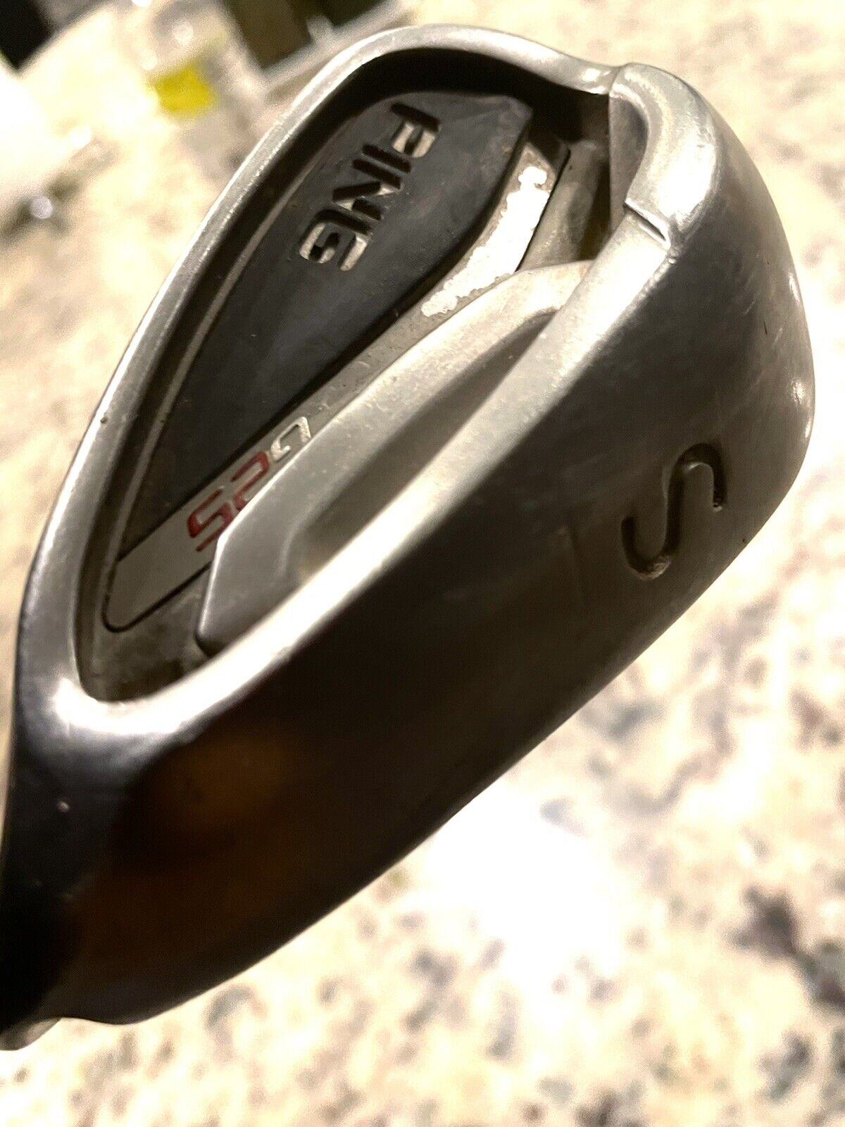 Ping G25 Sand Wedge Right Handed