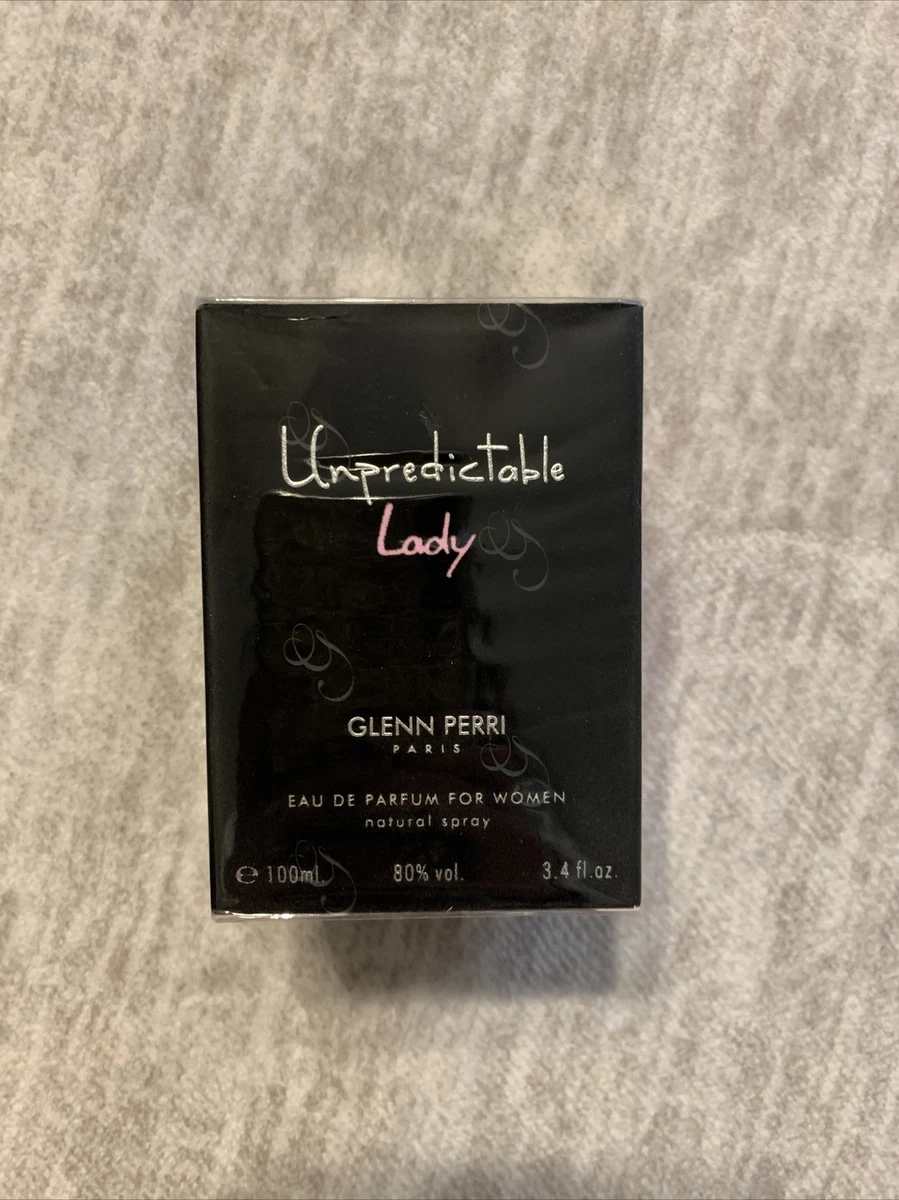 Unpredictable lady perfume new arrivals