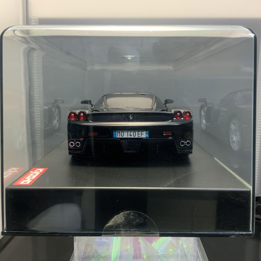 KYOSHO Mini-Z ENZO Ferrari Black | eBay