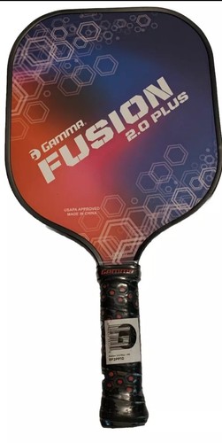 GAMMA Fusion 2.0 Plus Pickleball Paddle