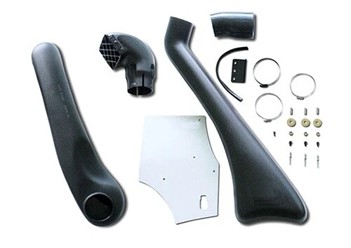 Kit de snorkel de admisión de aire elevado todo terreno para camioneta Isuzu D-Max Rodeo 3.0 2007-12 - Imagen 2 de 4