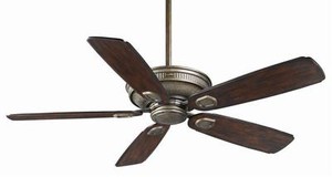 Casablanca 60 Outdoor Ceiling Fan Heritage Bronze Reclaimed