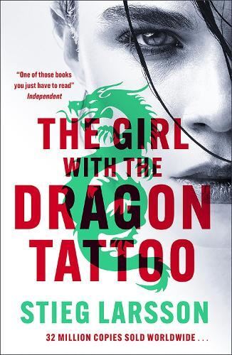 Larsson: The Girl with the Dragon Tat Larsson  Stieg Paperback N