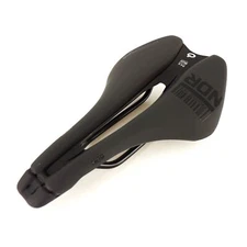 Prologo Dimension NDR 143 T4.0/Tirox/STN Rail Road MTB Triathlon Saddle Black