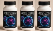 3 Celulas Madres Stem Cell Enhancer Madre Capsules Immune Support Health Pills