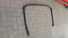 MAZDA MX5 RUBBER HEADER SEAL AROUND A-PILLARS / SCREEN (MK3 NC 2005 - 2015)