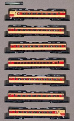 KATO 10-413 183系1000 KATO N scale 10-413 183 1000-series General Express Color