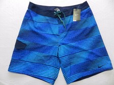 Men's swim shorts NIKE size 30 lightweight swim board style 62 NEW te49