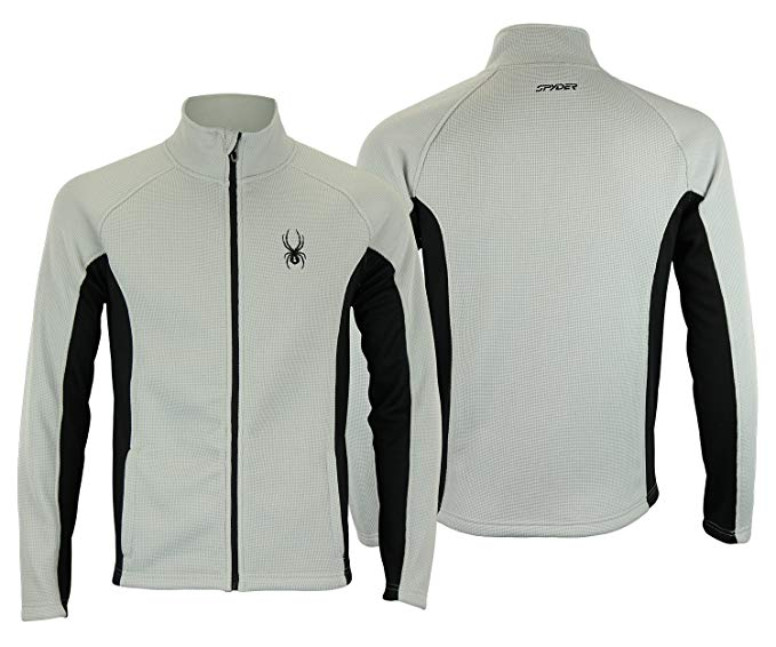 Spyder Mens Constant Full Zip Sweater - Color Options 12890₽