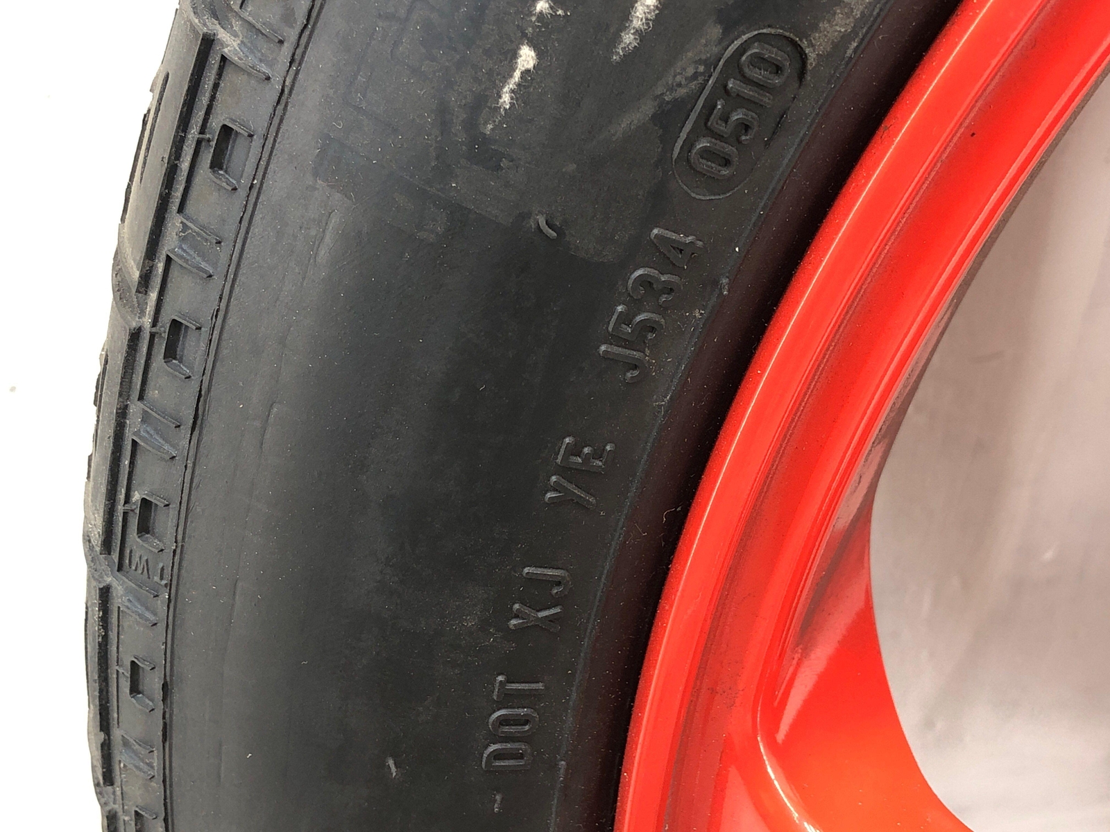 2006-2012 BENTLEY CONTINENTAL 20 x4.5" COMPACT SPARE TIRE RIM 3W0601025B
