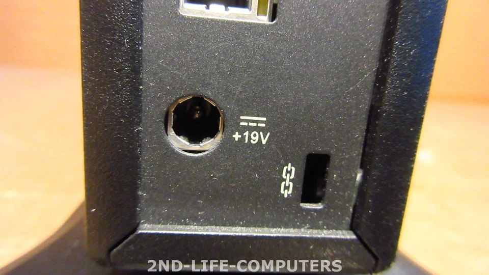 DELL WYSE D90D7 909654-02L WS7E 16GMF/2GB Thin Client Display PORT INCL PSU - Bild 4 von 4