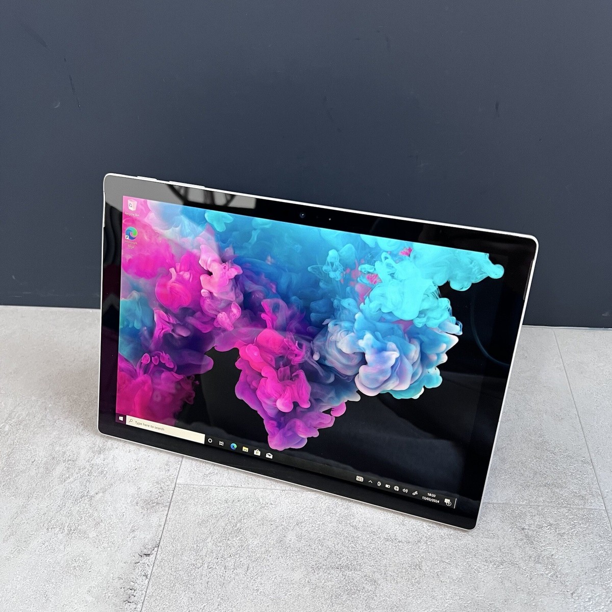 ジャンク品】Microsoft Surface Pro 5 256GB Core i5 7300U 2.6GHz/8GB