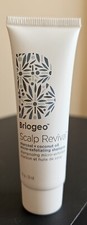 Briogeo Scalp Revival charcoal coconut oil Shampoo 1 oz Travel Size