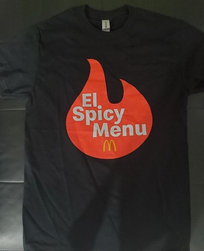 McDonald's Shirts WCDONALDS, Nuggets, Cardi B Crew T-Shirts & OTHERS DESIGNS - Picture 21 of 49
