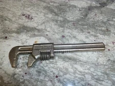 Diamond Tool and Horseshoe Co. C-79 Monkey Wrench 9" Nice