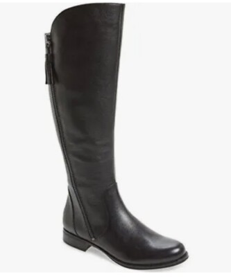 Naturalizer Women's BOOTS Jinnie Black Size for sale online