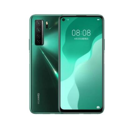 HUAWEI P40 Lite 5G Dual-SIM 128GB ROM + 6GB RAM (GSM Only | No CDMA)  Factory Unlocked Android Smartphone (Space Silver) - International Version