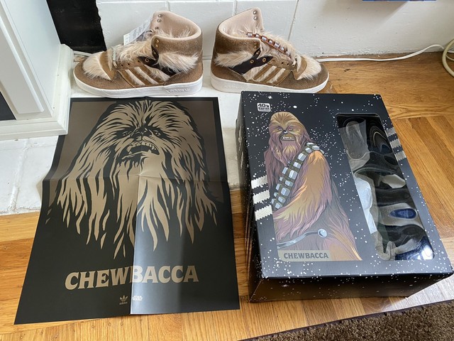adidas chewbacca 2020