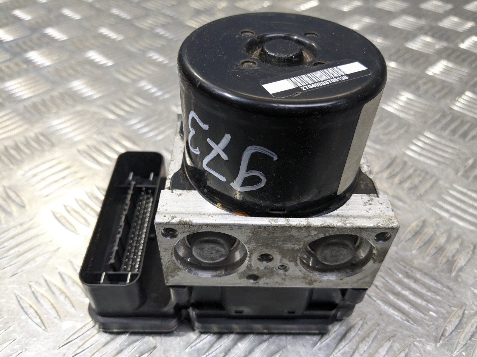 FORD KUGA ABS PUMP CONTROL MODULE 2.0 TDCI DIESEL CV612C405AH MK2 2013