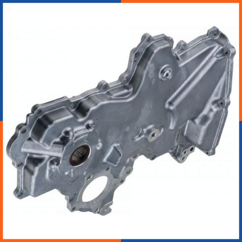 Pompe à huile pour Hyundai modèles Tucson et Santa Fe carter moteur BPO-HY-006