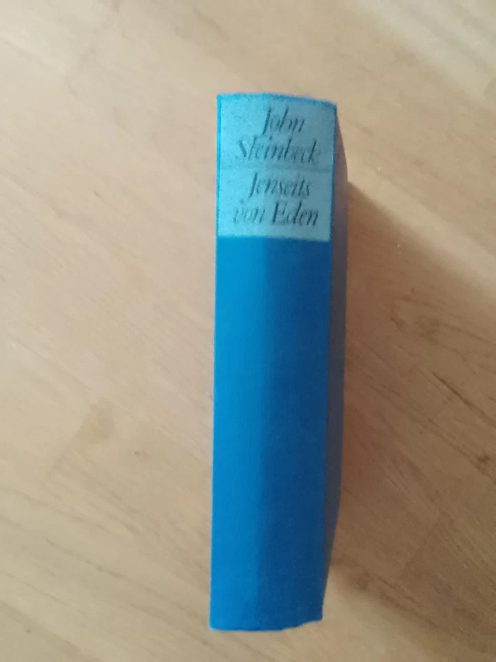 John Steinbeck Jenseits von Eden Mohndruck Buch - Bild 1 von 1