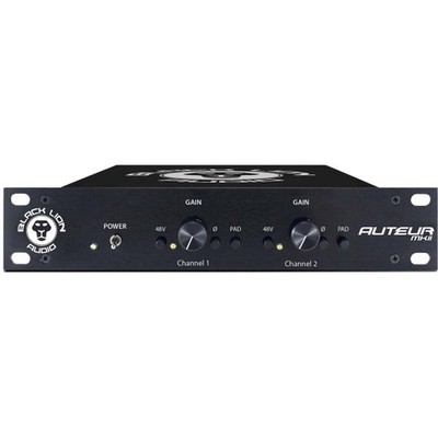 Black Lion Audio Auteur MkII Mic Preamp | Neu