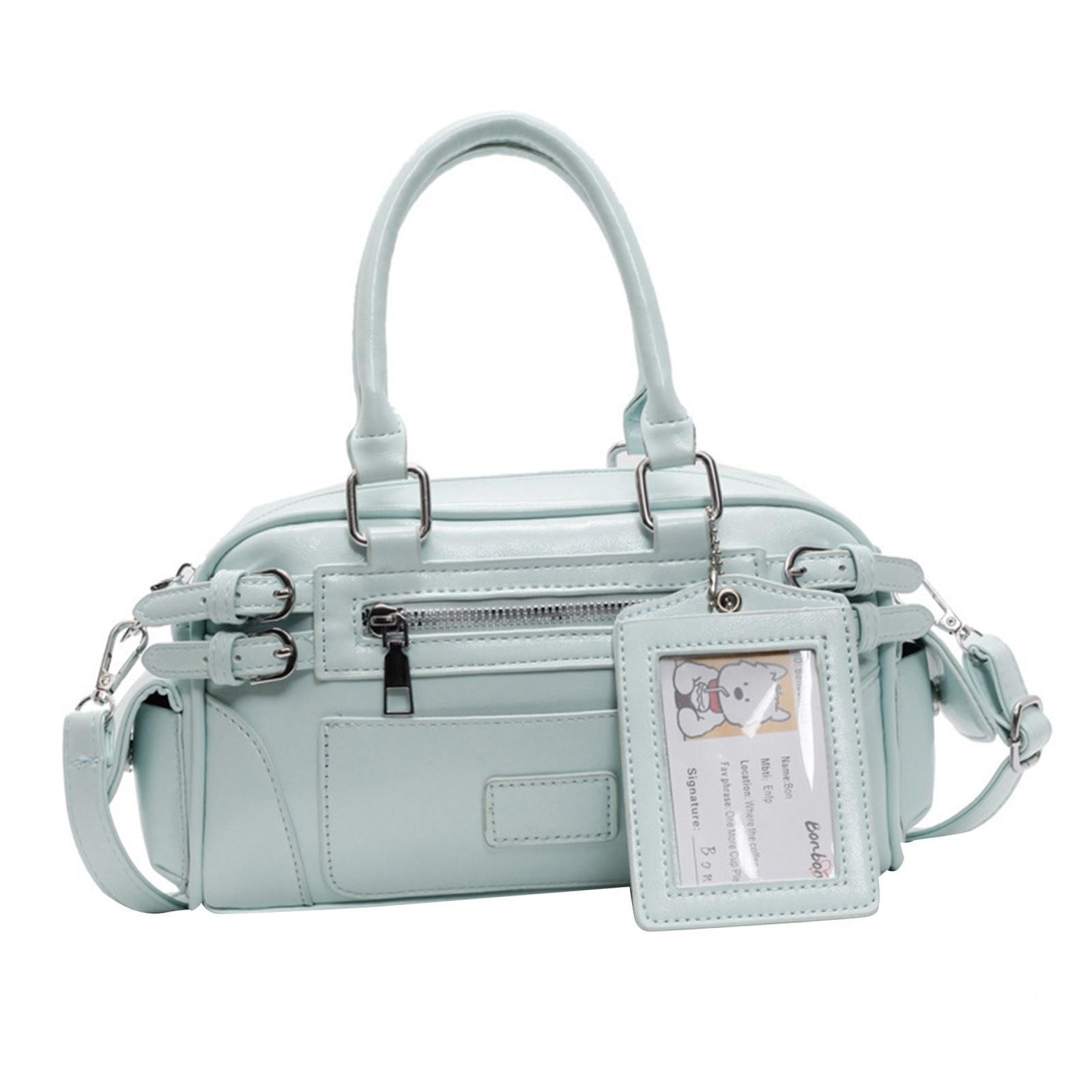 SAOLA Borsa a mano da donna casual ed elegante con tracolla per compleanno 