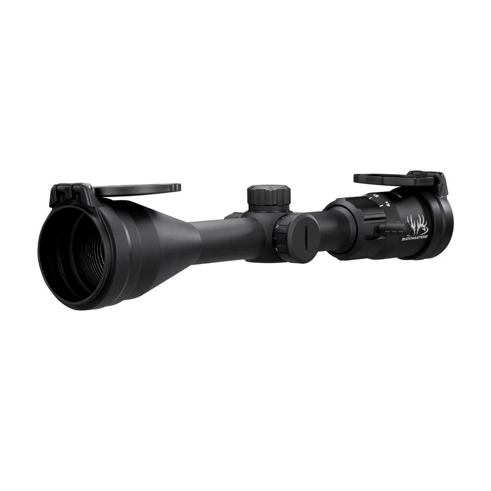 SIG SAUER Buckmasters 3-9x50mm 1" SFP Hellfire Illum BDC Reticle Blk Riflescope