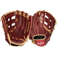 Leather Baseball Glove Pro H-web 12.75*-