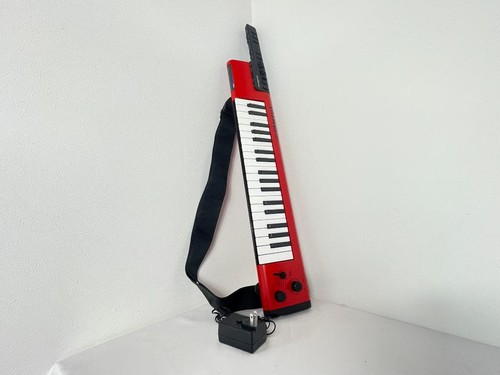 YAMAHA SHS-500 Red Piano Keyboard SHS-500RD sonogenic 37-Key Mini Shoulder