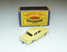 Vauxhall 1958 Vehicle Year 1958 Year of Manufacture Vintage