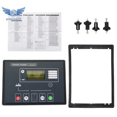 For Deep Sea DSE5110 Generator Electronic Controller Control Module LCD Display