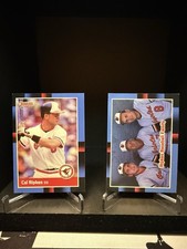 1988 Donruss Cal Ripken 171 625