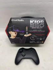 Dream Vision Virtual Reality VR Smartphone Headset TZUMI