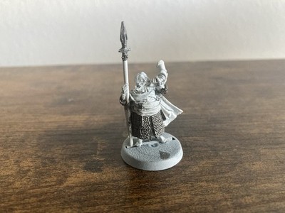 LOTR Games Workshop Forlong the Fat METAL GW