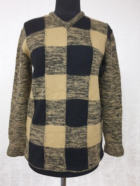 Women Gianfranco Ferre Sweater Black Cashmere 38