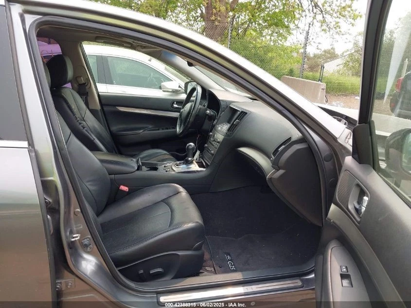 Conjunto de freno antibloqueo ABS 2.5 sedán AWD compatible con 11-12 Infiniti G25 226319 Foto 3 de 4