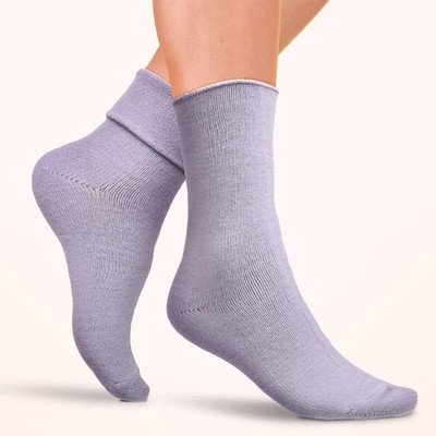 EFFEA 12 PAAR SOFT DAMEN SOFT KURZ LASERSCHNITT 3025