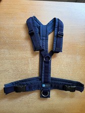 Anny-X , AnnyX Brustgeschirr, marine-marine, sehr selten, wie neu