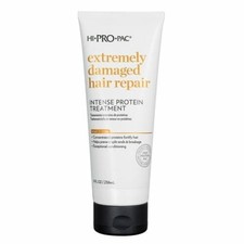 Hi-Pro-Pac Extremely Damaged Hair Repair Intense Protein Treatment Hair Mask 8