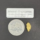 ALASKA GOLD NUGGETS - 2.10 grams - Natural Placer Raw Gold Hi Purity — photo 5