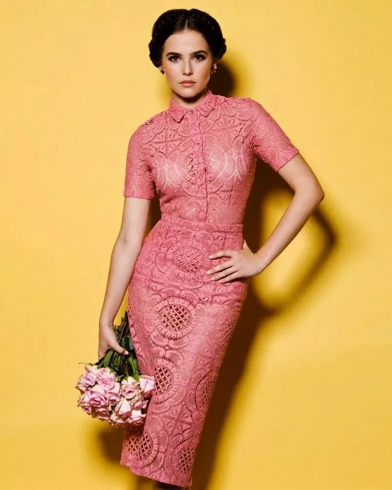 Zoey Deutch Posing In Pink Dress 4x6 Picture Celebrity Print | eBay Zoey Deutch Posing In Pink Dress 4x6 Picture Celebrity Print | eBay
