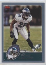 2003 Topps Topps Collection Brian Dawkins #52 HOF 8d2
