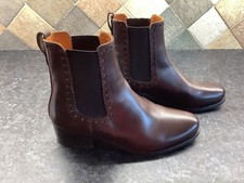 Faifax & Favour Women's Chelsea Ankle Boots Size 6 /39
