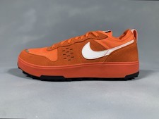 Nike Men's NIKE C1TY Casual Shoes Safety Orange Summit White HV5753-809 Size 10