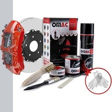 Brake Caliper Paint Kit Texas Red Glossy Heat Resistant 300c Professional Brake Caliper Paint Kit Texas Red Glossy Heat Resistant 300c Professional