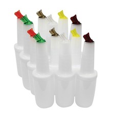 Tablecraft 8032A 1 qt Pour Master® Complete Set