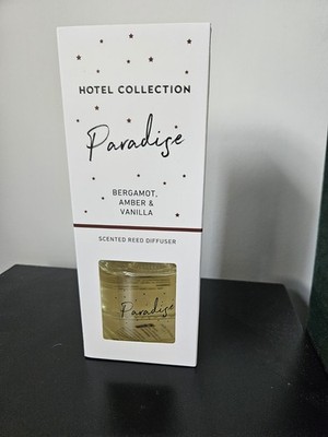Aldi Hotel Collection Paradise Reed Diffuser 200ml RAR EINGESTELLT NEU im Karton