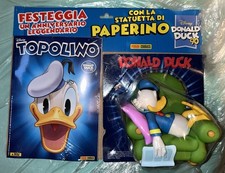 Topolino N. 3576 Panini Speciale Anni 90 Donald Duck Con gadget di Paperino